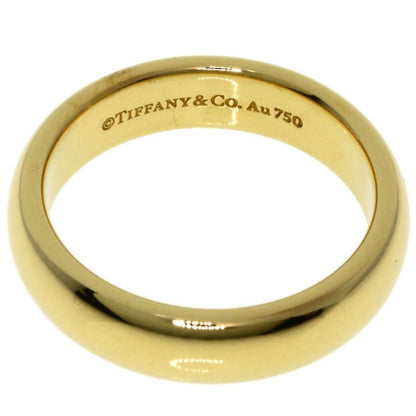 Tiffany & Co Wedding Ring 18K Yellow Gold