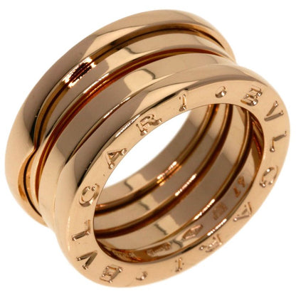 Bvlgari B-zero One Band 47 Ring 18K Pink Gold