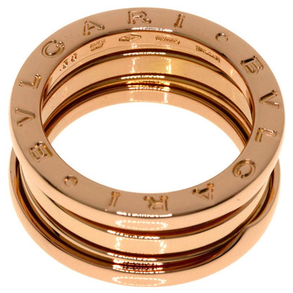 Bvlgari B-zero One Band 50 Ring 18K Pink Gold