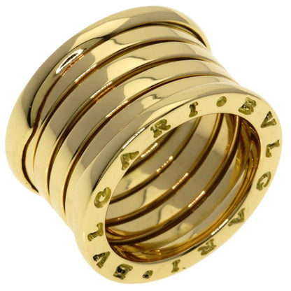 Bvlgari B-zero One Band 49 Ring 18K Yellow Gold