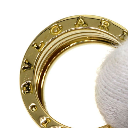Bvlgari B-zero One Band 49 Ring 18K Yellow Gold