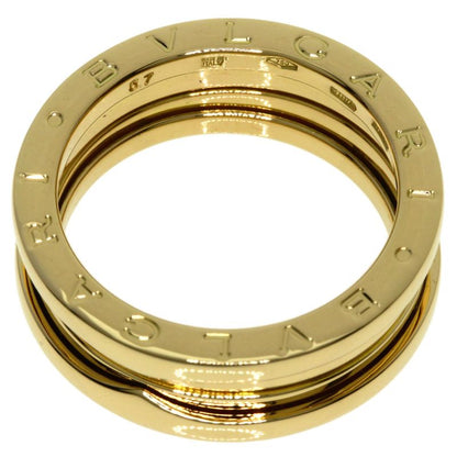 Bvlgari B-zero One Band 57 Ring 18K Yellow Gold