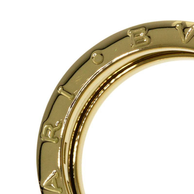 Bvlgari B-zero One Band 57 Ring 18K Yellow Gold