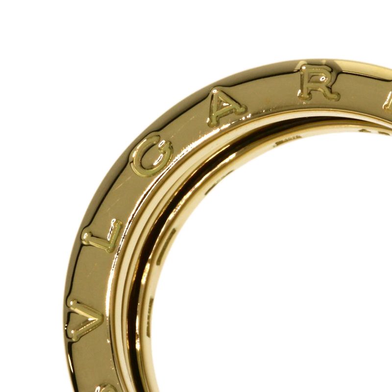 Bvlgari B-zero One Band 57 Ring 18K Yellow Gold