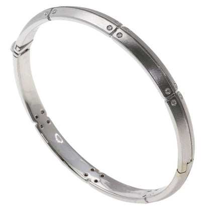 Tiffany & Co Streamerica Diamond Bracelet 18K White Gold