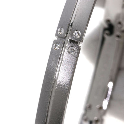 Tiffany & Co Streamerica Diamond Bracelet 18K White Gold