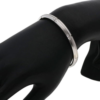 Tiffany & Co Streamerica Diamond Bracelet 18K White Gold
