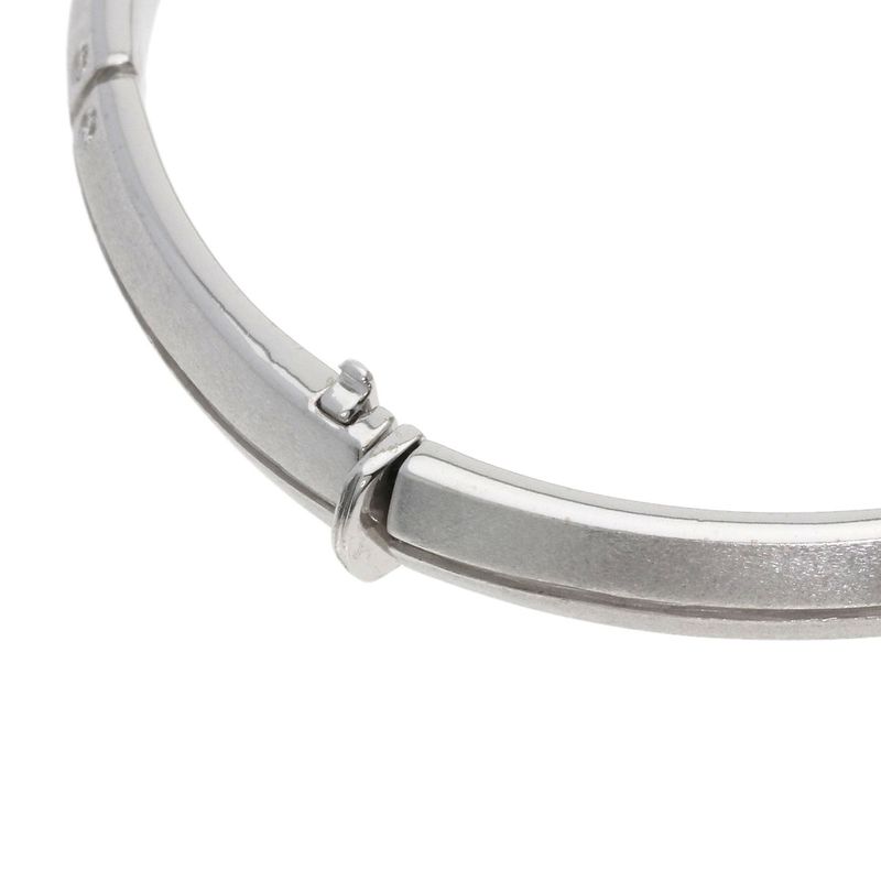 Tiffany & Co Streamerica Diamond Bracelet 18K White Gold