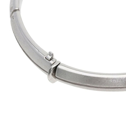 Tiffany & Co Streamerica Diamond Bracelet 18K White Gold