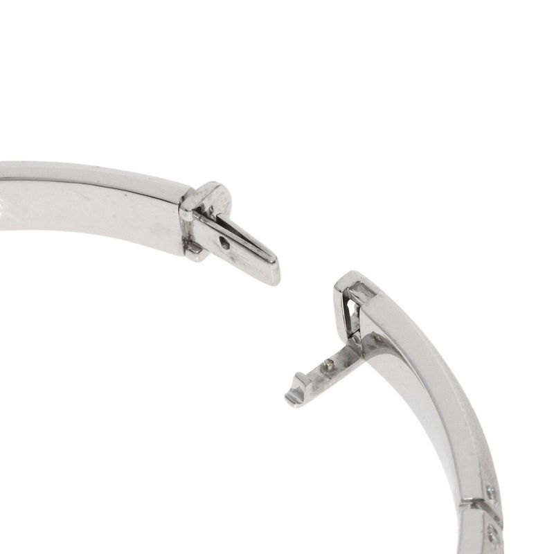 Tiffany & Co Streamerica Diamond Bracelet 18K White Gold