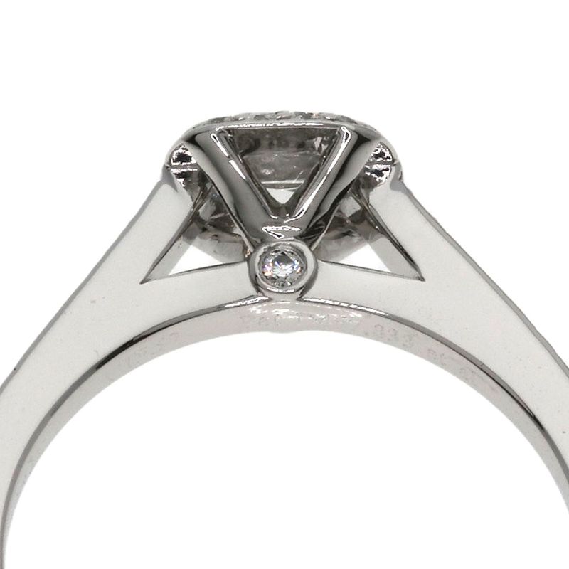 Tiffany & Co Legacy Diamond Ring