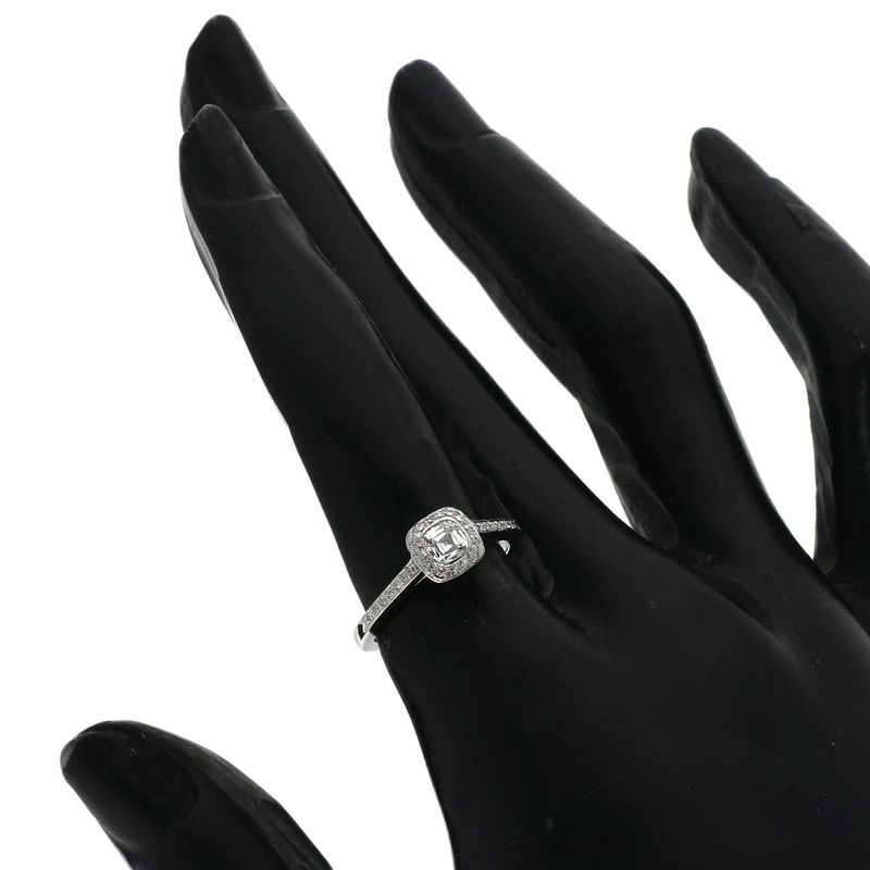 Tiffany & Co Legacy Diamond Ring