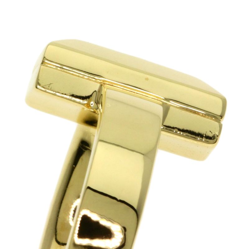 Tiffany & Co T One Ring 18K Yellow Gold