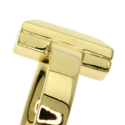 Tiffany & Co T One Ring 18K Yellow Gold