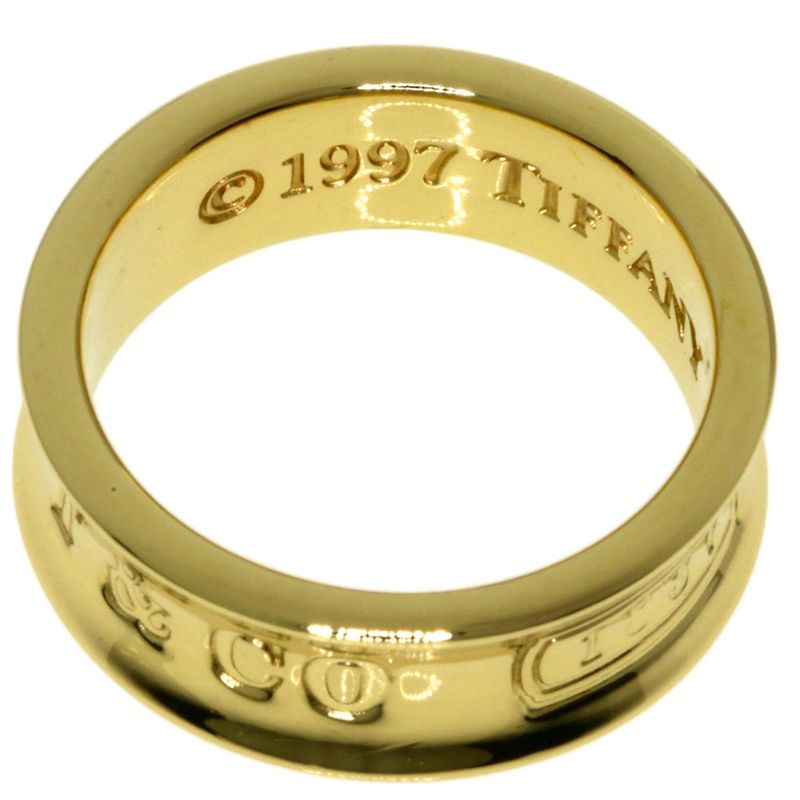 Tiffany & Co Ring 18K Yellow Gold