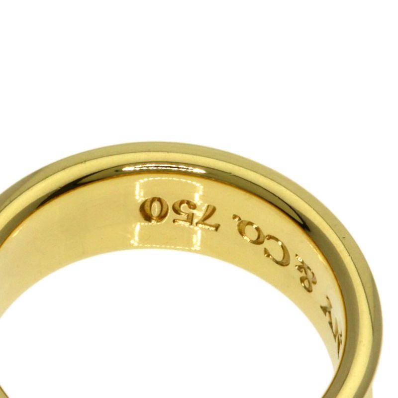 Tiffany & Co Ring 18K Yellow Gold