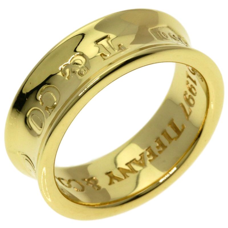 Tiffany & Co Ring 18K Yellow Gold
