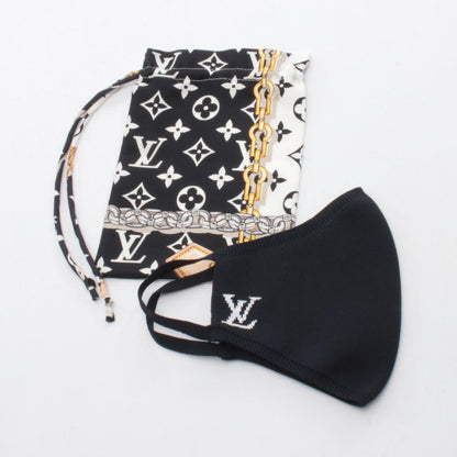 Louis Vuitton Mask Maille Nylon Hat
