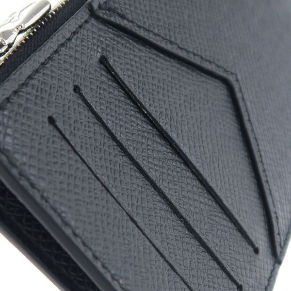 Louis Vuitton Taiga Coin Card