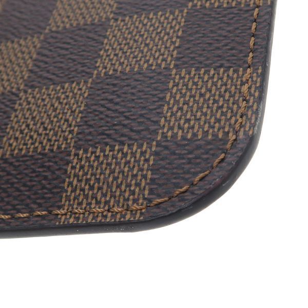Louis Vuitton Damier Neverfull Pouch