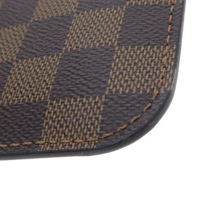 Louis Vuitton Damier Neverfull Pouch