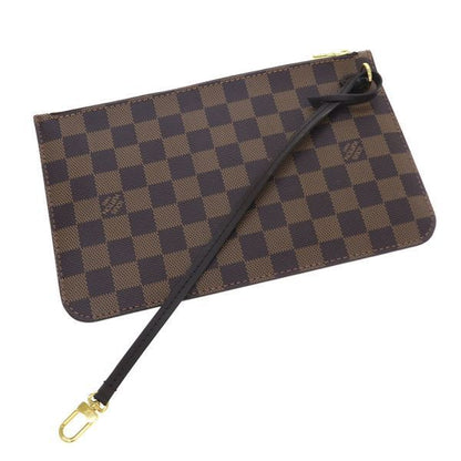 Louis Vuitton Damier Neverfull Pouch