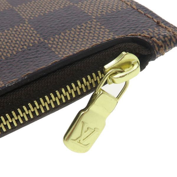 Louis Vuitton Damier Neverfull Pouch