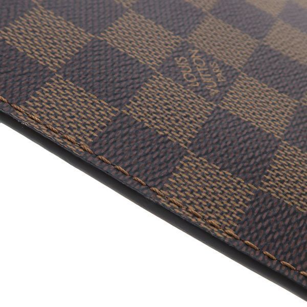 Louis Vuitton Damier Neverfull Pouch