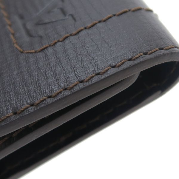 Louis Vuitton Utah Multicles 6 Dark Brown