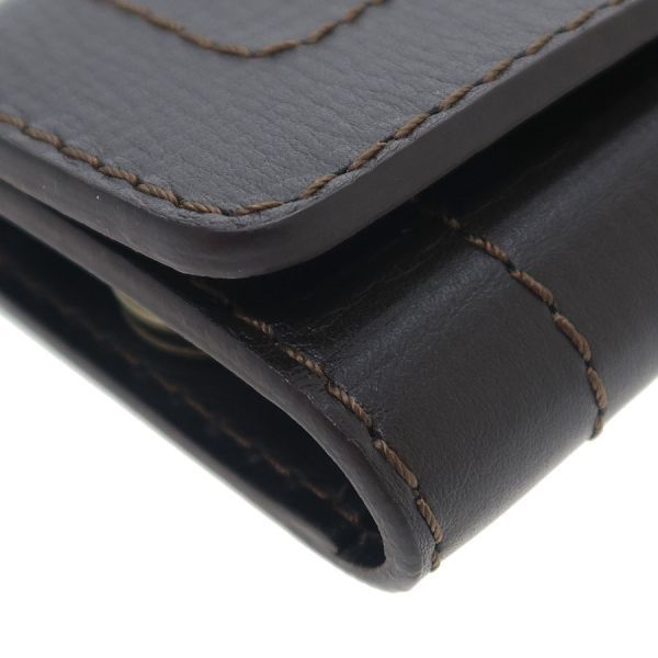Louis Vuitton Utah Multicles 6 Dark Brown