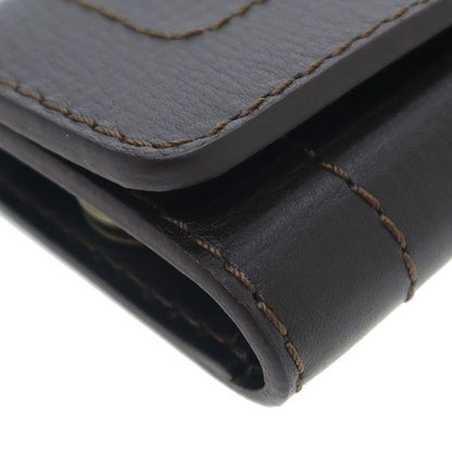 Louis Vuitton Utah Multicles 6 Dark Brown