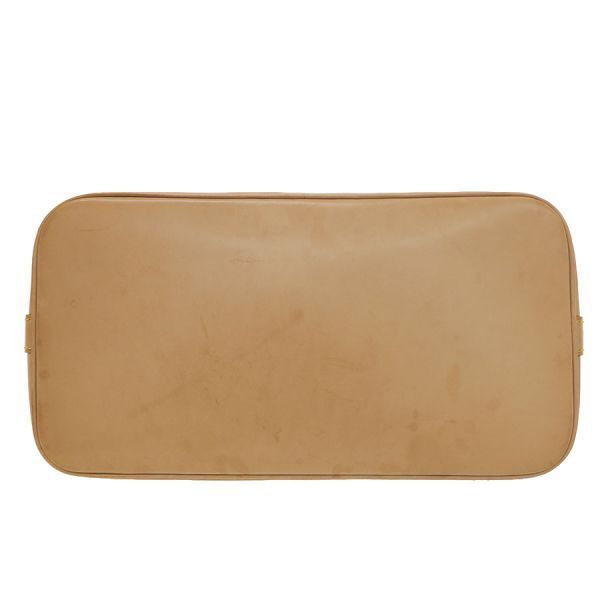 Louis Vuitton Monogram Alma Handbag Tea
