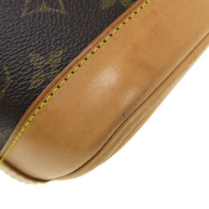 Louis Vuitton Monogram Alma Handbag Tea
