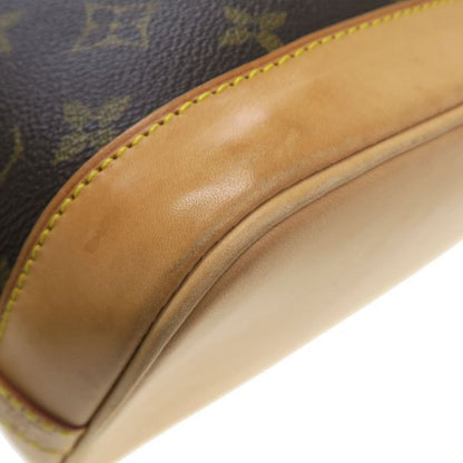 Louis Vuitton Monogram Alma Handbag Tea