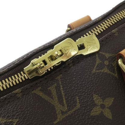 Louis Vuitton Monogram Alma Handbag Tea