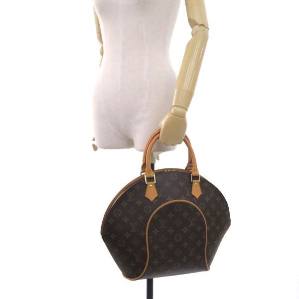 Louis Vuitton Monogram Ellipse MM Pouch