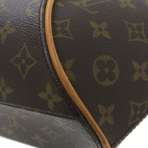 Louis Vuitton Monogram Ellipse MM Pouch