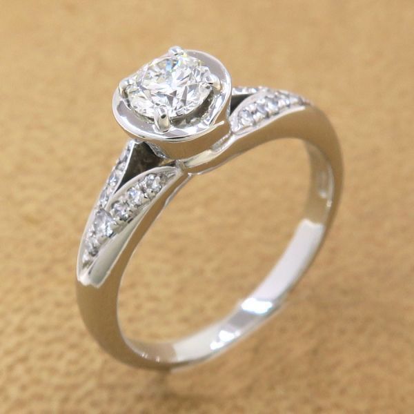 Bvlgari Incontrodamo Redia Ring