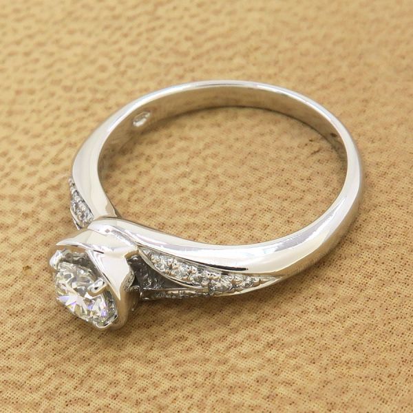 Bvlgari Incontrodamo Redia Ring