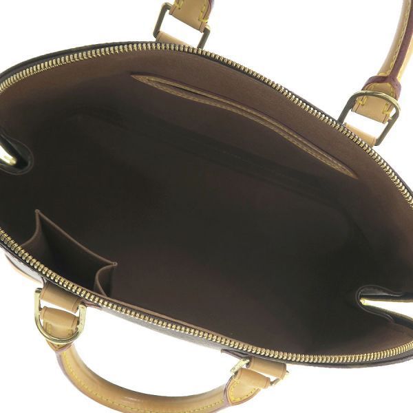Louis Vuitton Monogram Alma Handbag