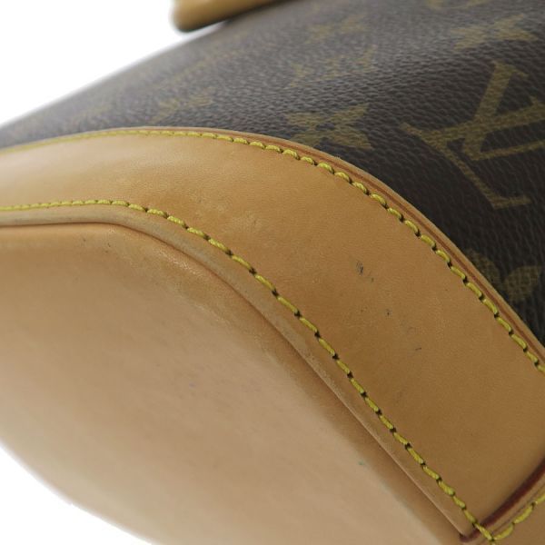 Louis Vuitton Monogram Alma Handbag