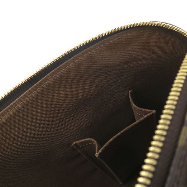 Louis Vuitton Monogram Alma Handbag