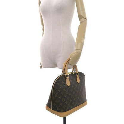 Louis Vuitton Monogram Alma Handbag