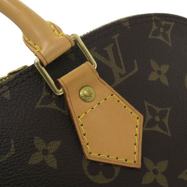 Louis Vuitton Monogram Alma Handbag