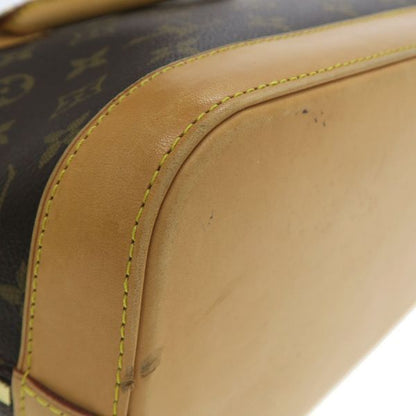 Louis Vuitton Monogram Alma Handbag