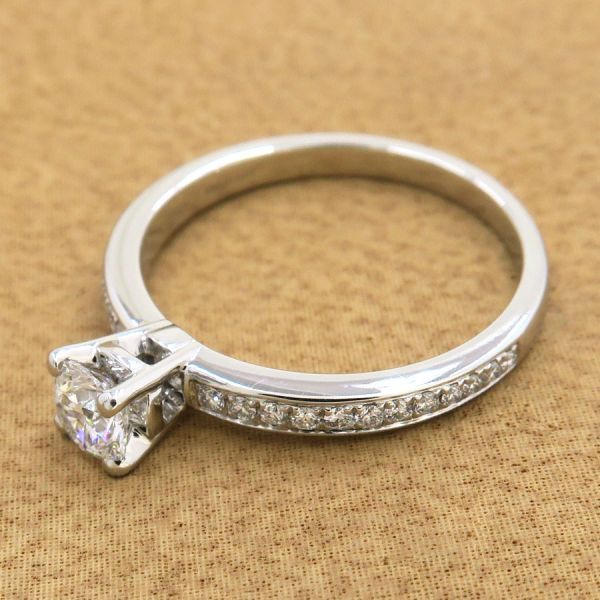 Bvlgari Romea Mall Ring