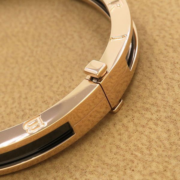 Bvlgari B-zero One Bangle Black Ceramic