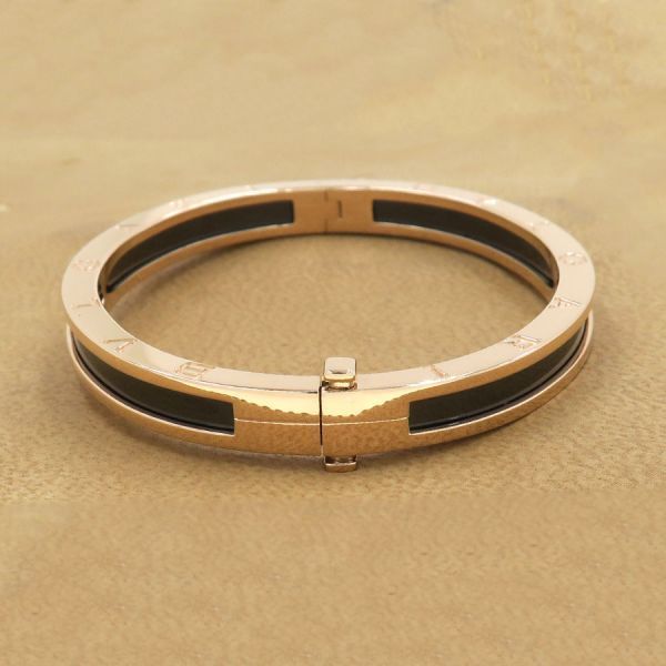 Bvlgari B-zero One Bangle Black Ceramic