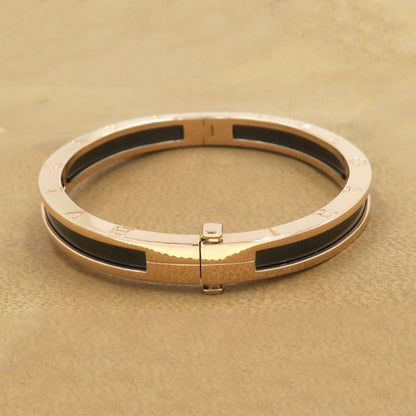 Bvlgari B-zero One Bangle Black Ceramic
