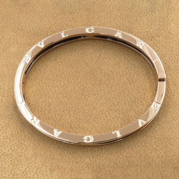 Bvlgari B-zero One Bangle Black Ceramic